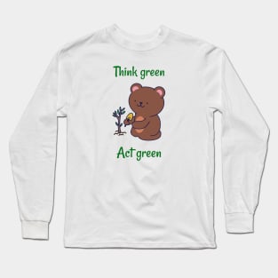 Environment T-Shirt, Earth Days Shirt, Save Our Planet T-shirts, Cool Activist Gift, Love Nature Shirt, Earth Graphic Tees Environment T-Shirt, Earth Days Shirt Long Sleeve T-Shirt